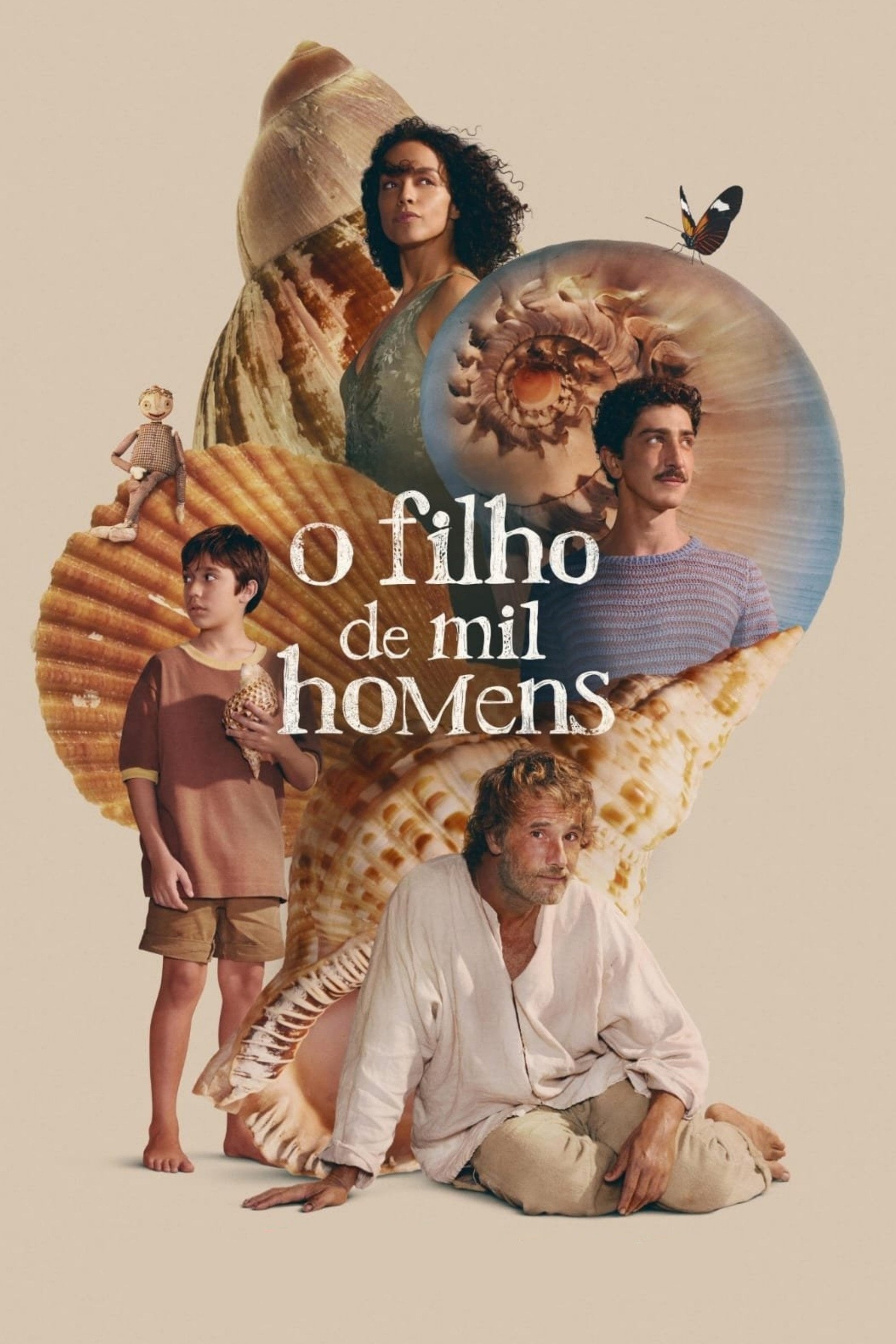 O Filho de Mil Homens - Daniel Rezende · 2025