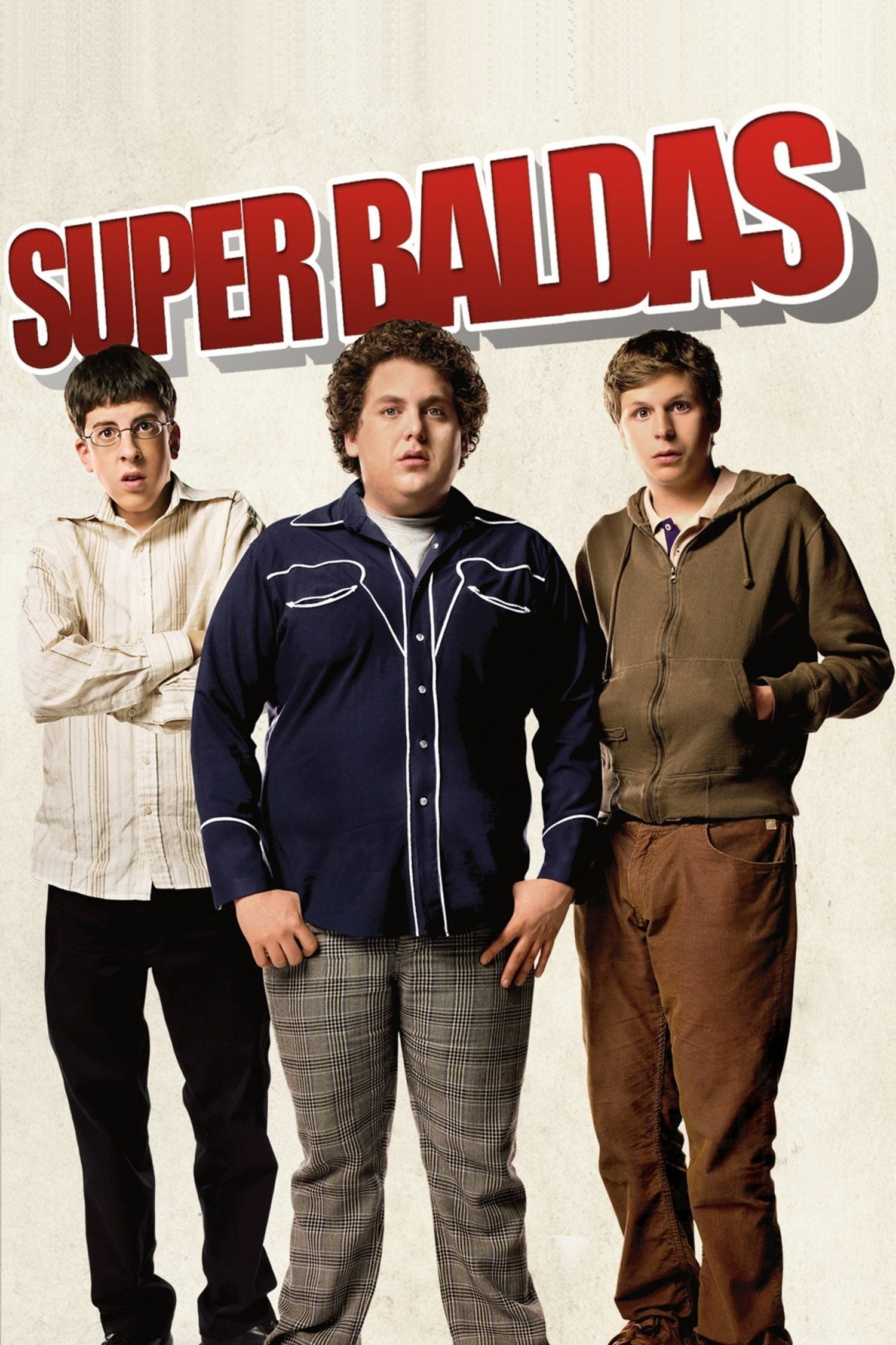 Super Baldas - Greg Mottola · 2007