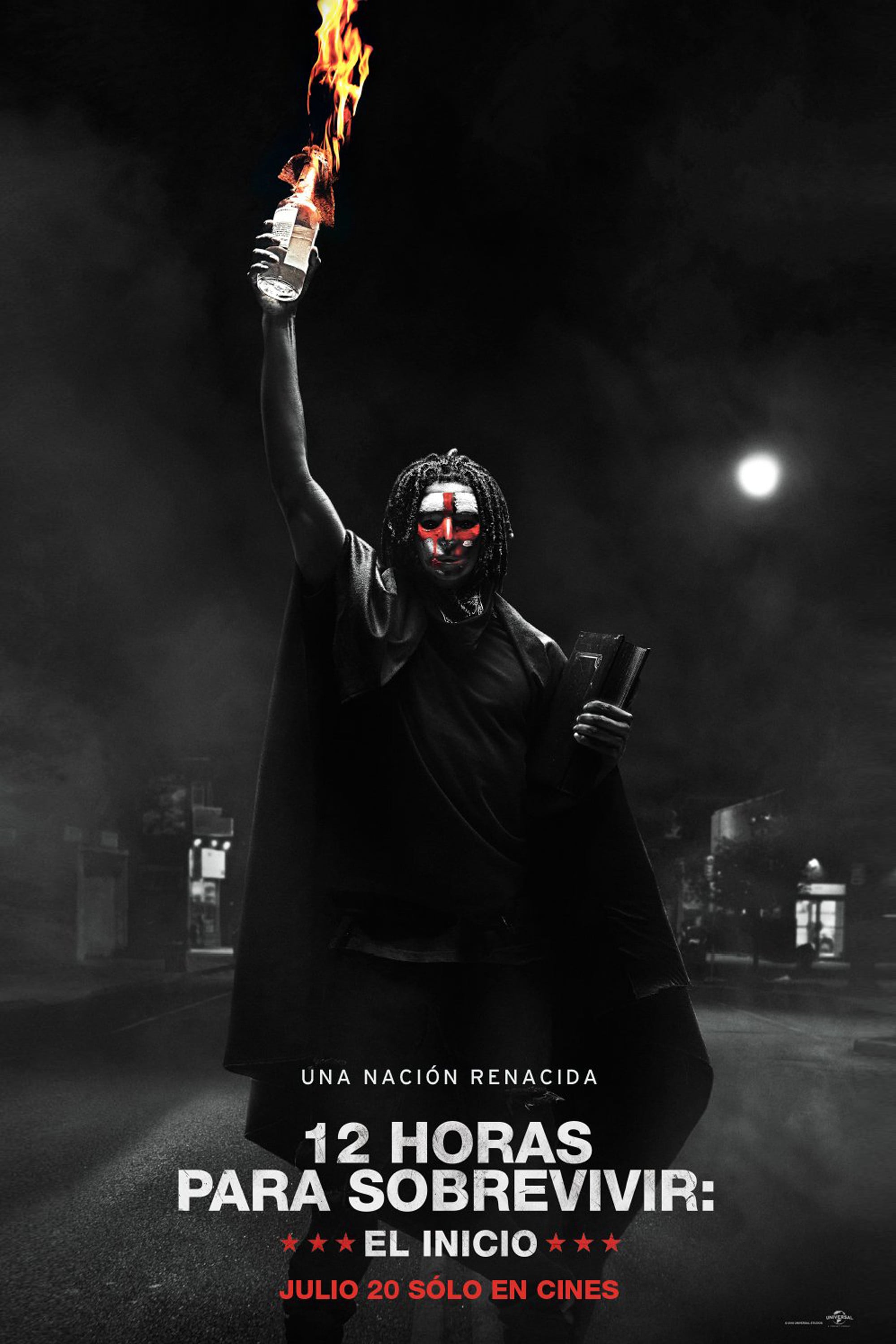 12 Horas para sobrevivir: El Inicio - Gerard McMurray · 2018