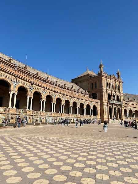 Plaza de España