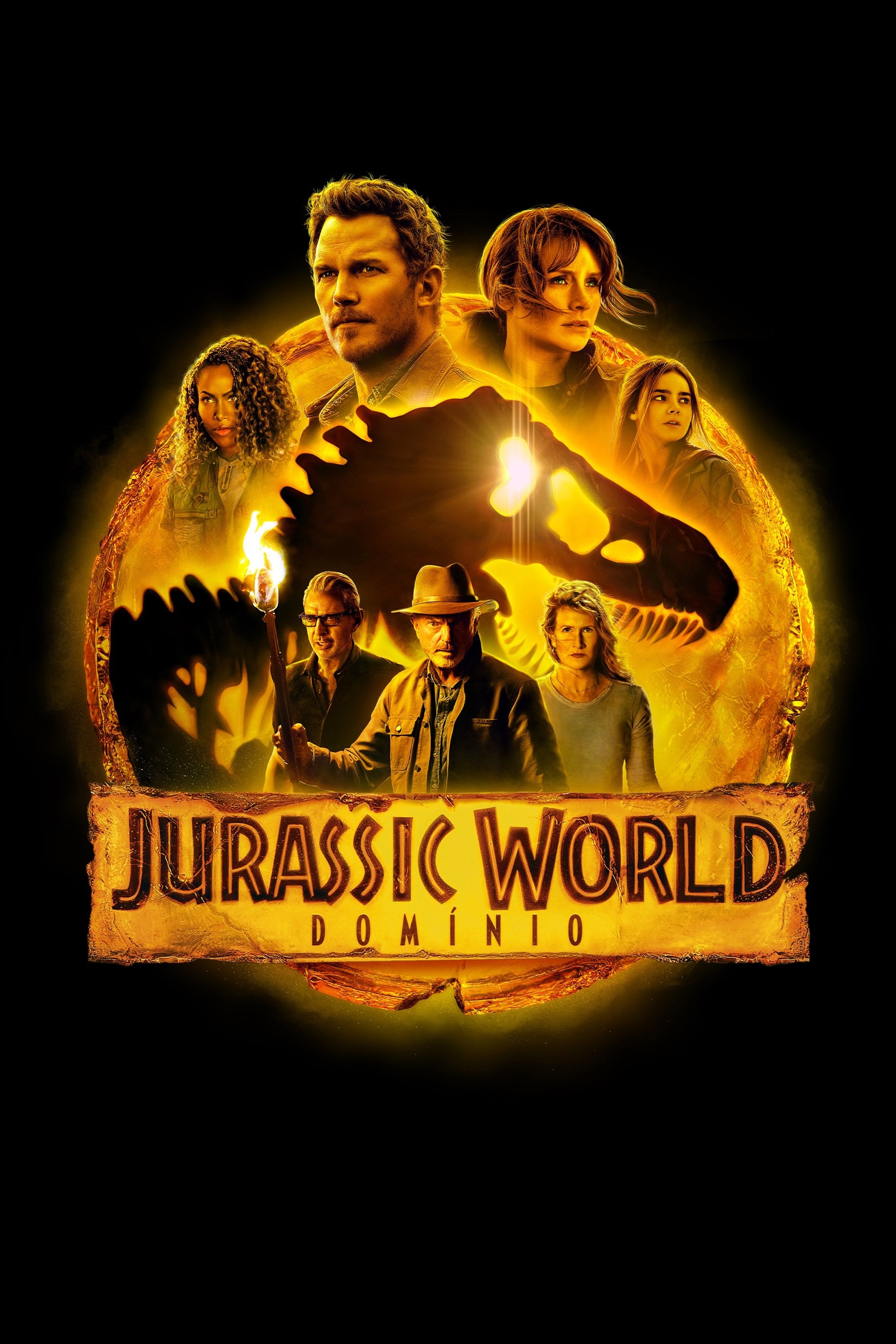 Jurassic World: Domínio - Colin Trevorrow · 2022