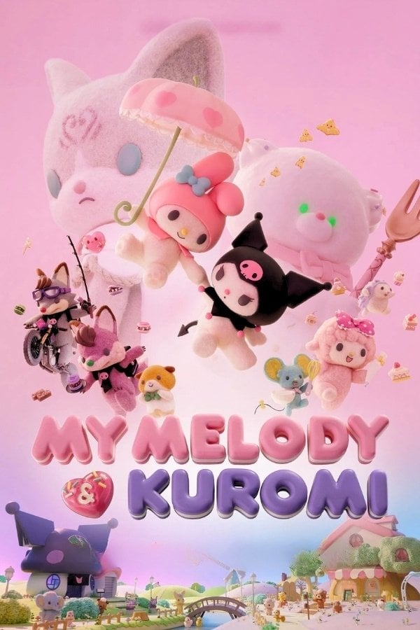 My Melody & Kuromi - 2025