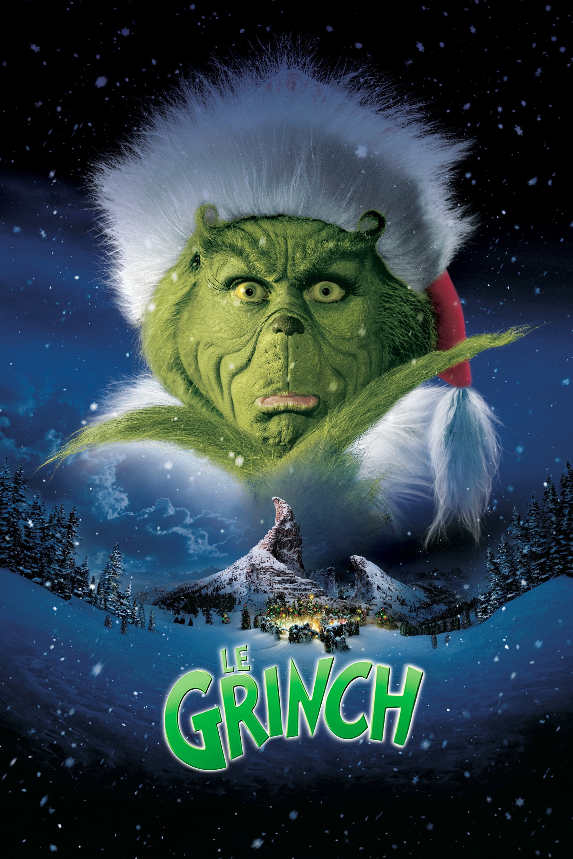 Le Grinch - Ron Howard · 2000