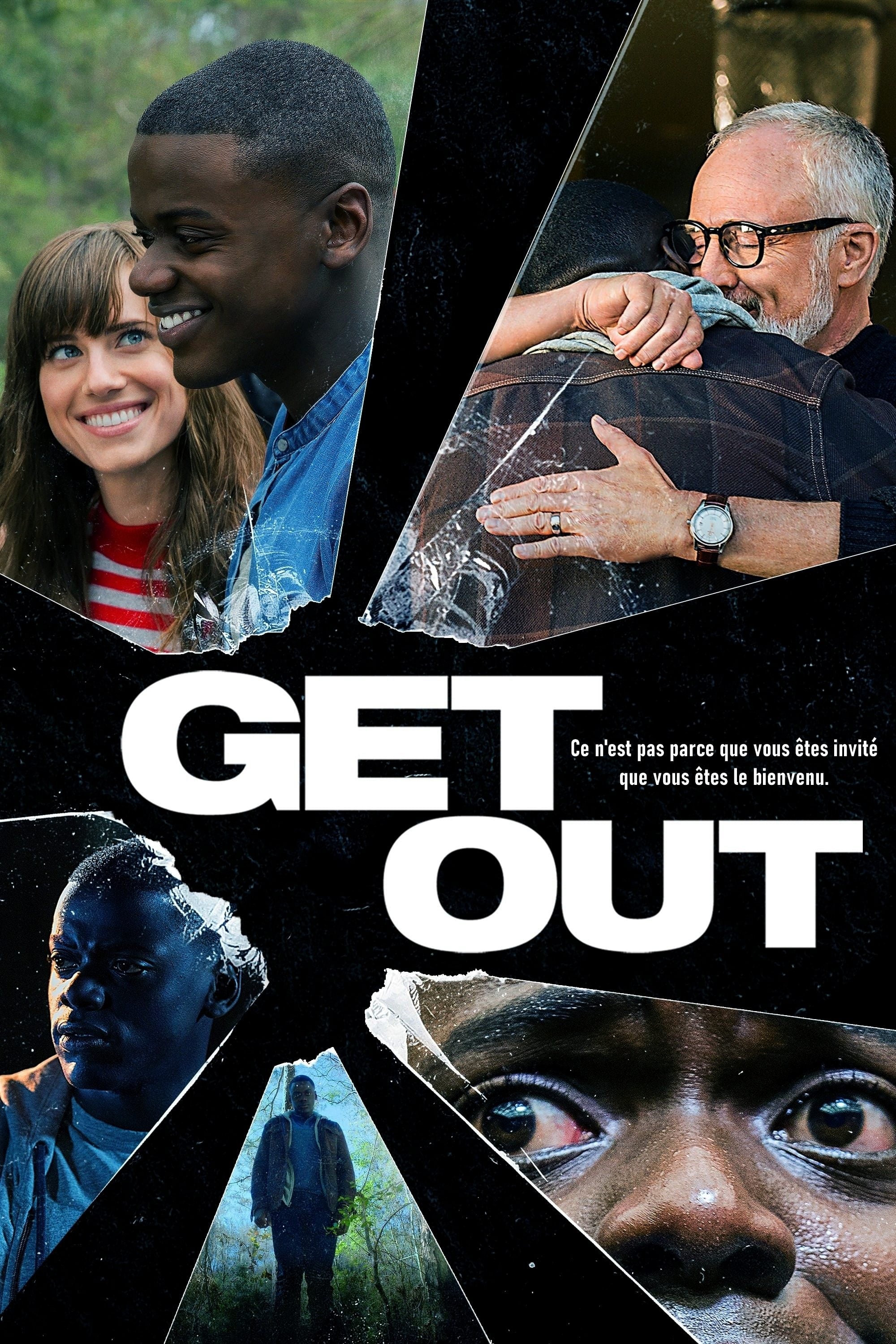 Get Out - Jordan Peele · 2017