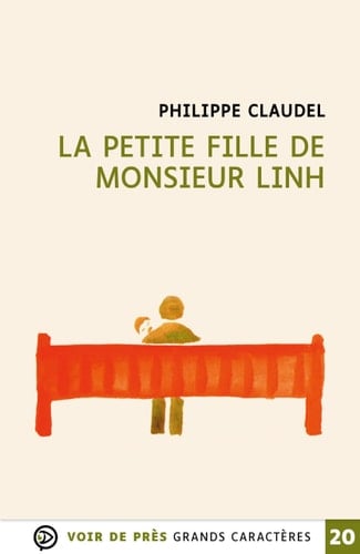 La petite fille de Monsieur Linh - Philippe Claudel · 2024
