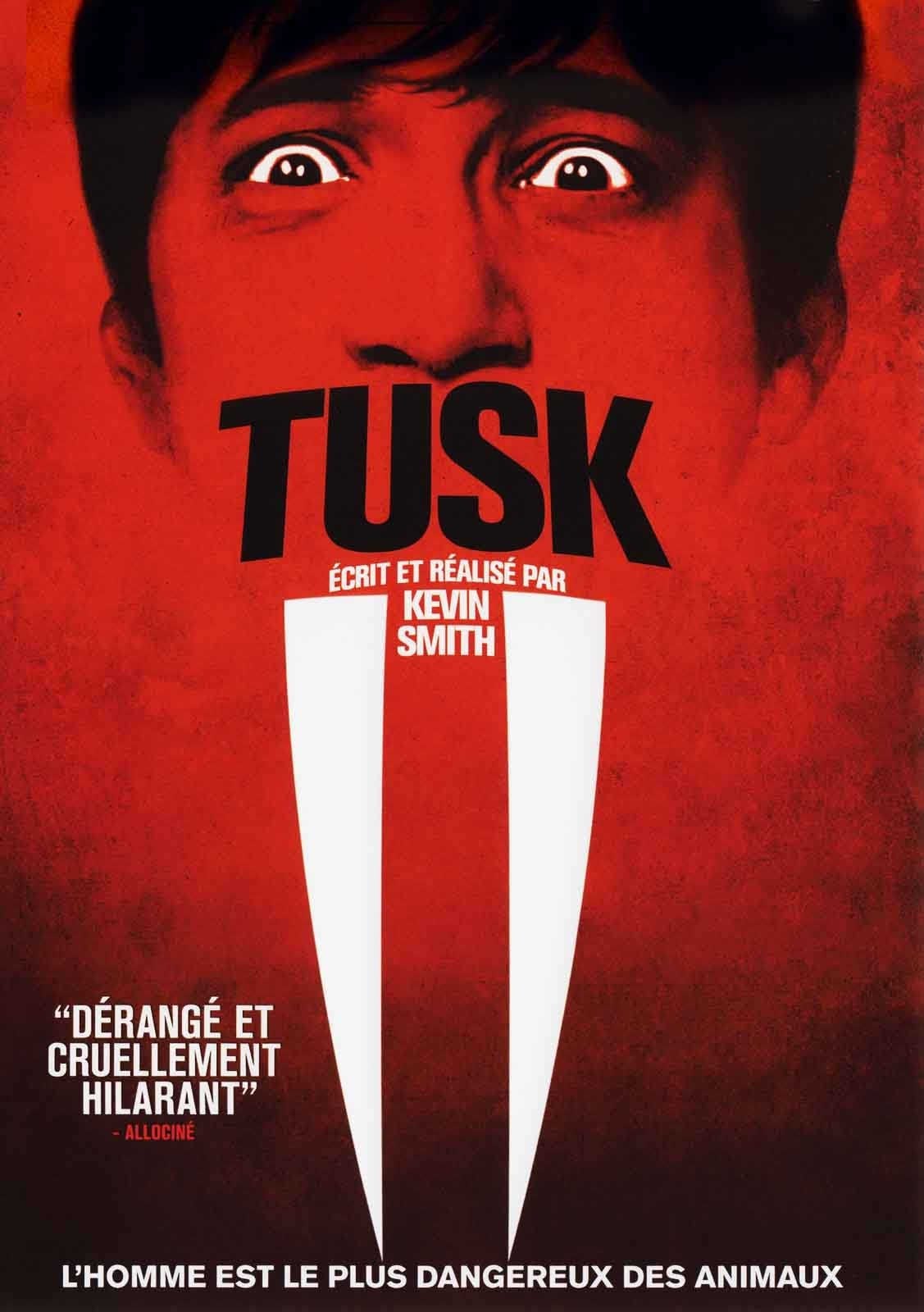 Tusk - Kevin Smith · 2014