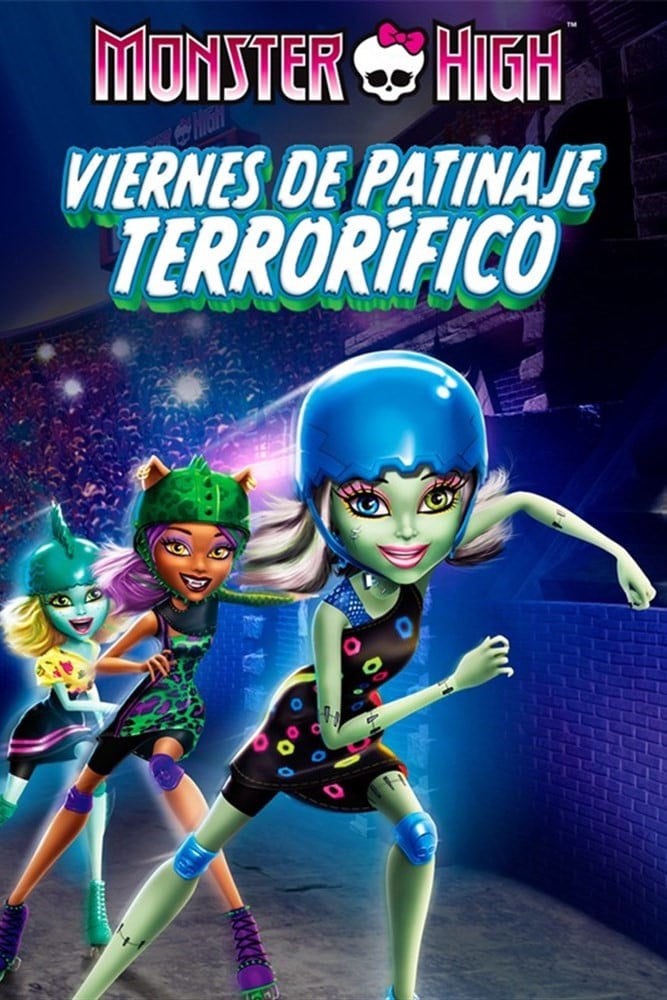Monster High, les reines de la CRIM - Dustin McKenzie · 2012