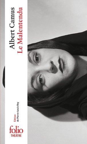 Le malentendu - Albert Camus · 1995