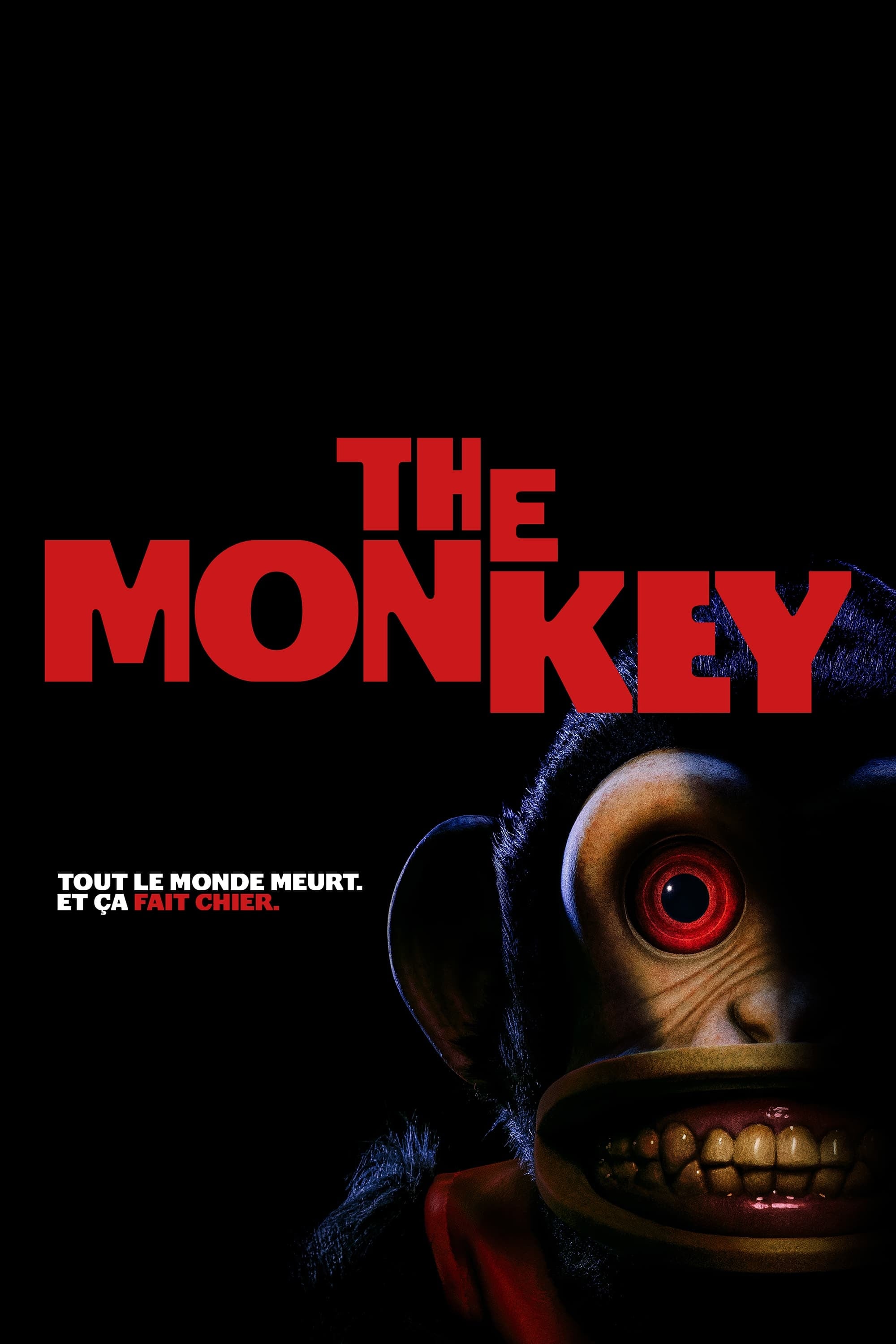 The Monkey - Osgood Perkins · 2025