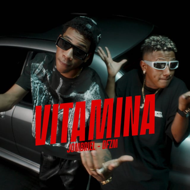 VITAMINA - Track · Jombriel, DFZM, Jøtta
