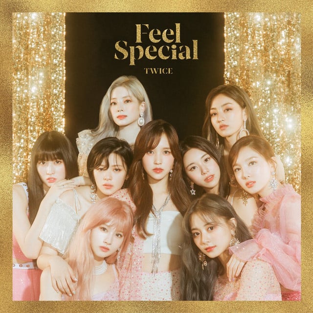 Feel Special - Song · TWICE