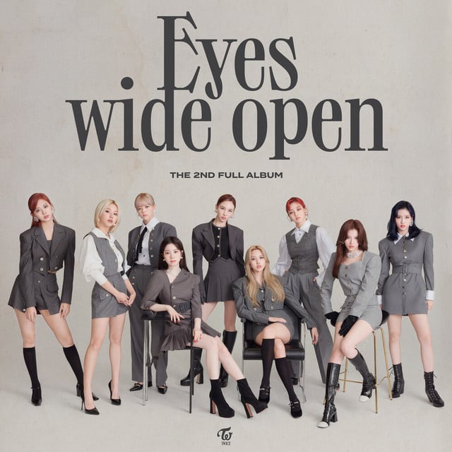 GO HARD - Song · TWICE