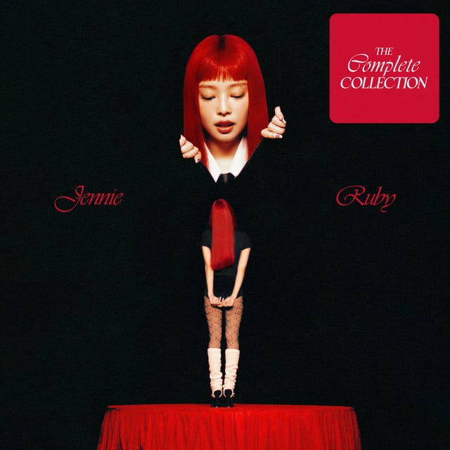 ExtraL - Just JENNIE - Song · JENNIE
