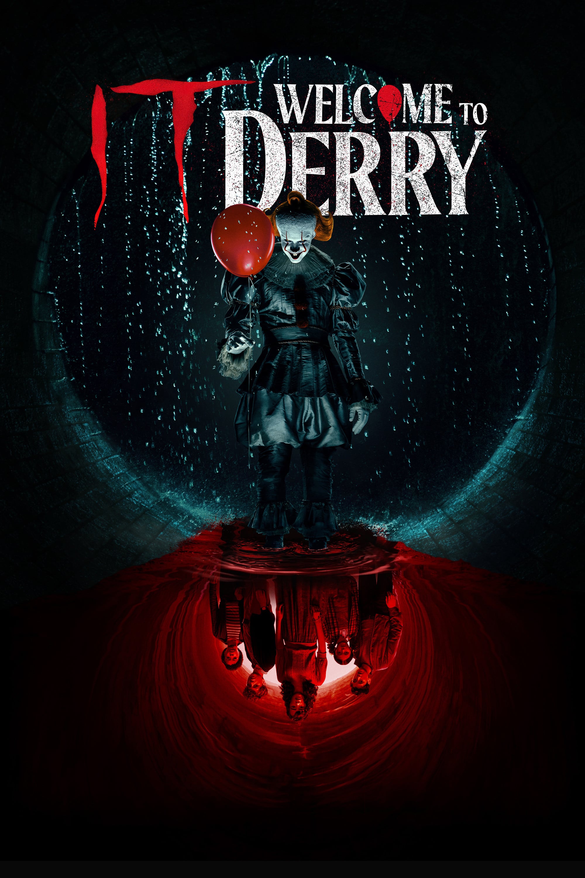 IT: Welcome to Derry - Andy Muschietti, Barbara Muschietti, Jason Fuchs · 2025
