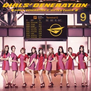 Flower Power - Song · Girls' Generation
