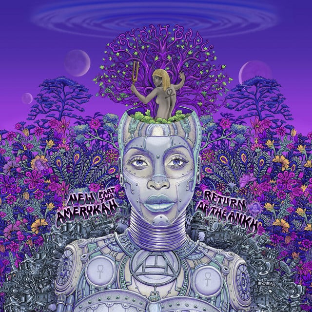 Window Seat - Song · Erykah Badu