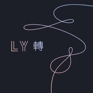 Love Yourself 轉 'Tear' - Album · BTS