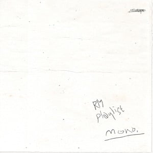 mono. - Album · RM