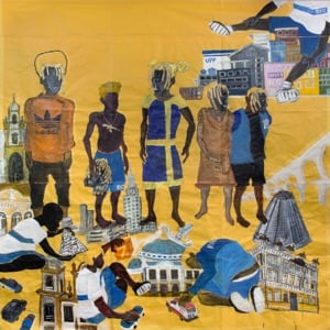 Gigantes - Album · BK