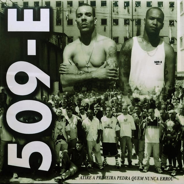 Saudades Mil - Song · 509-E, Dexter, Afro-X