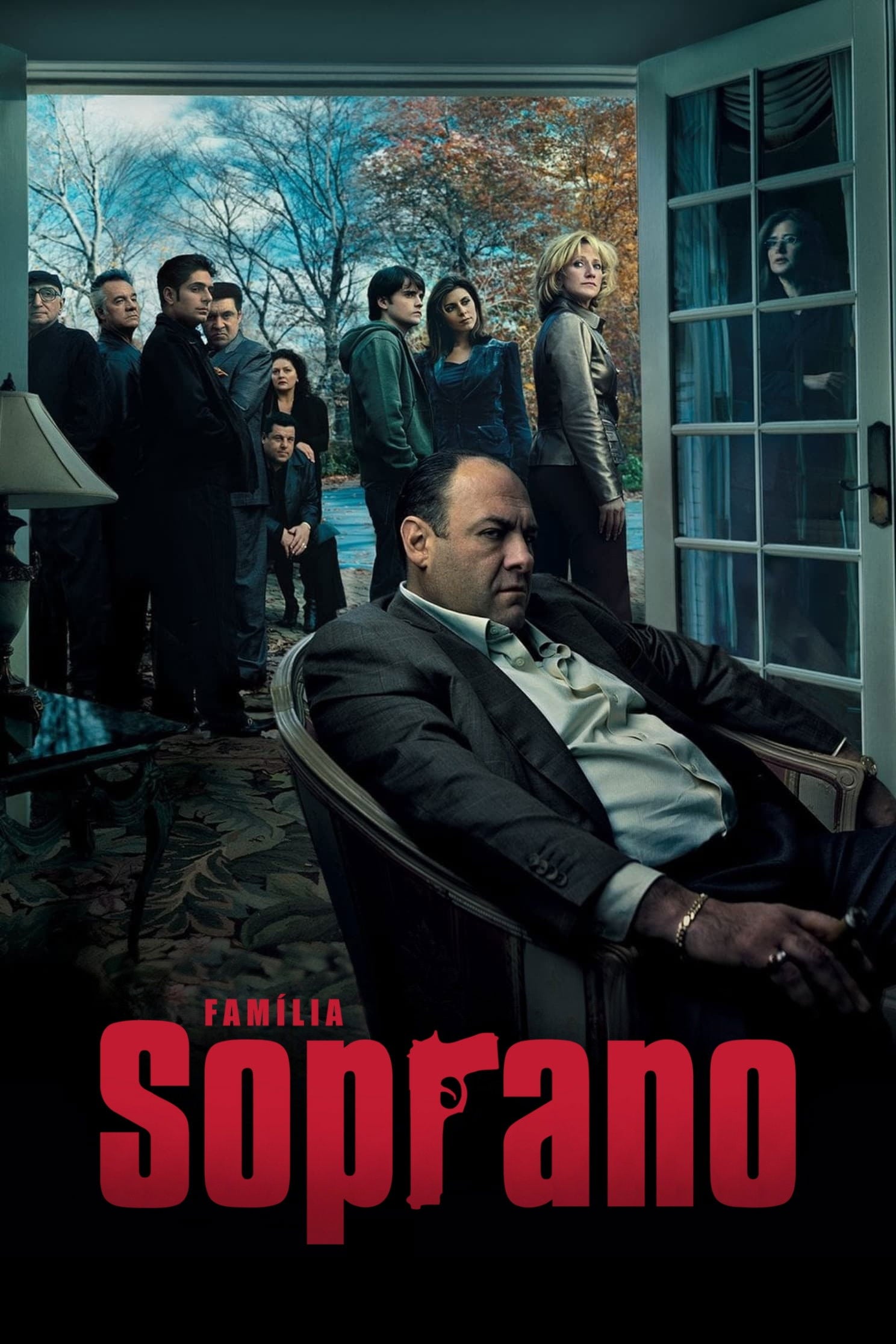 Família Soprano - David Chase · 1999
