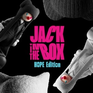 Jack In The Box (HOPE Edition) - Album · j-hope