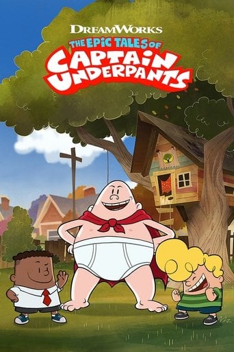 The Epic Tales of Captain Underpants - · 2018