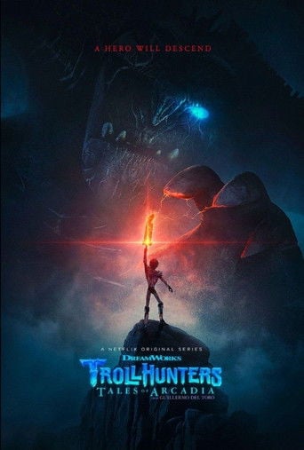 Trollhunters: Tales of Arcadia - Guillermo del Toro · 2016