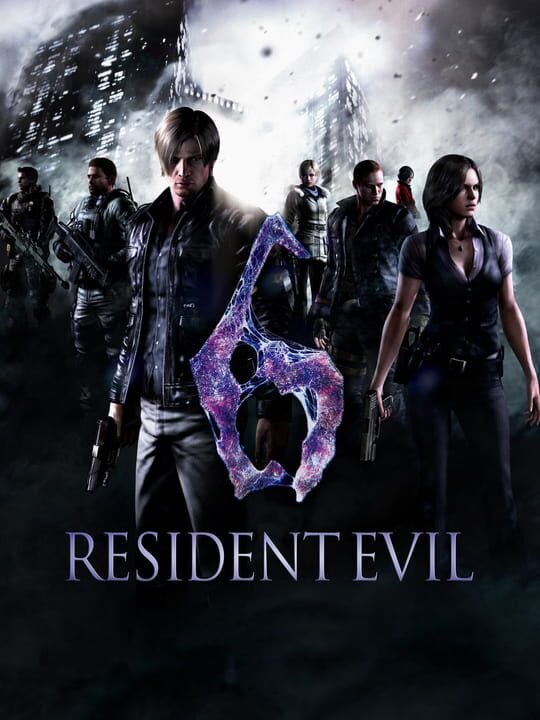 Resident Evil 6 Remastered - Nintendo Switch - PlayStation 4 - Xbox One