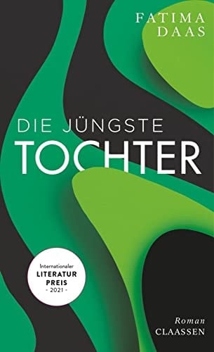 Die jüngste Tochter Roman - Fatima Daas · 2021