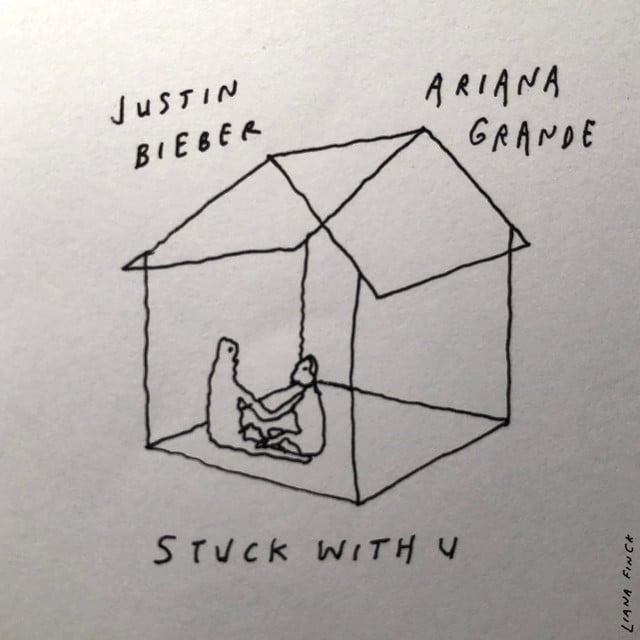 Stuck with U (with Justin Bieber) - Song · Ariana Grande, Justin Bieber