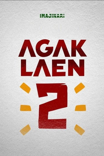 Agak Laen: Menyala Pantiku! - Muhadkly Acho · 2025