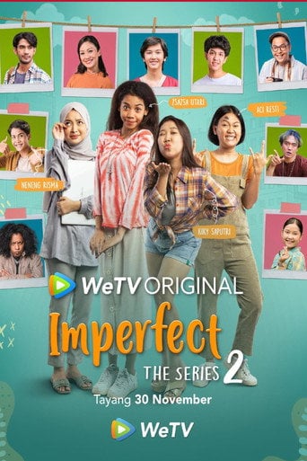 Imperfect: The Series - Ernest Prakasa 路 2021