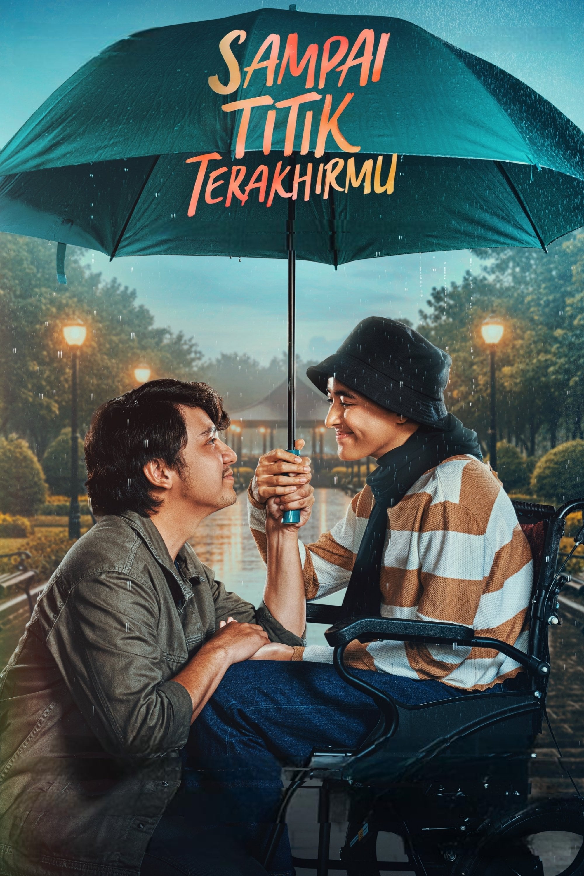 Sampai Titik Terakhirmu - Dinna Jasanti · 2025