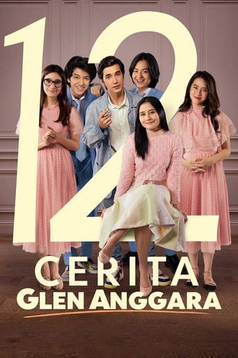 12 Cerita Glen Anggara - Fajar Bustomi · 2022