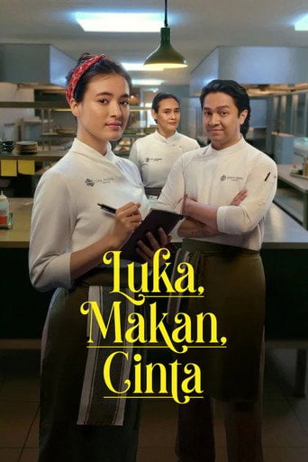 Luka, Makan, Cinta - Teddy Soeriaatmadja 路 2026