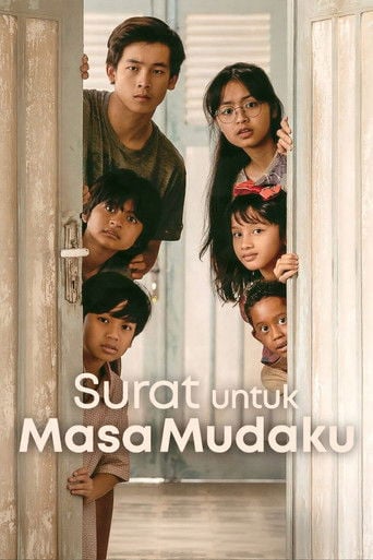 Surat untuk Masa Mudaku - Sim F. · 2026