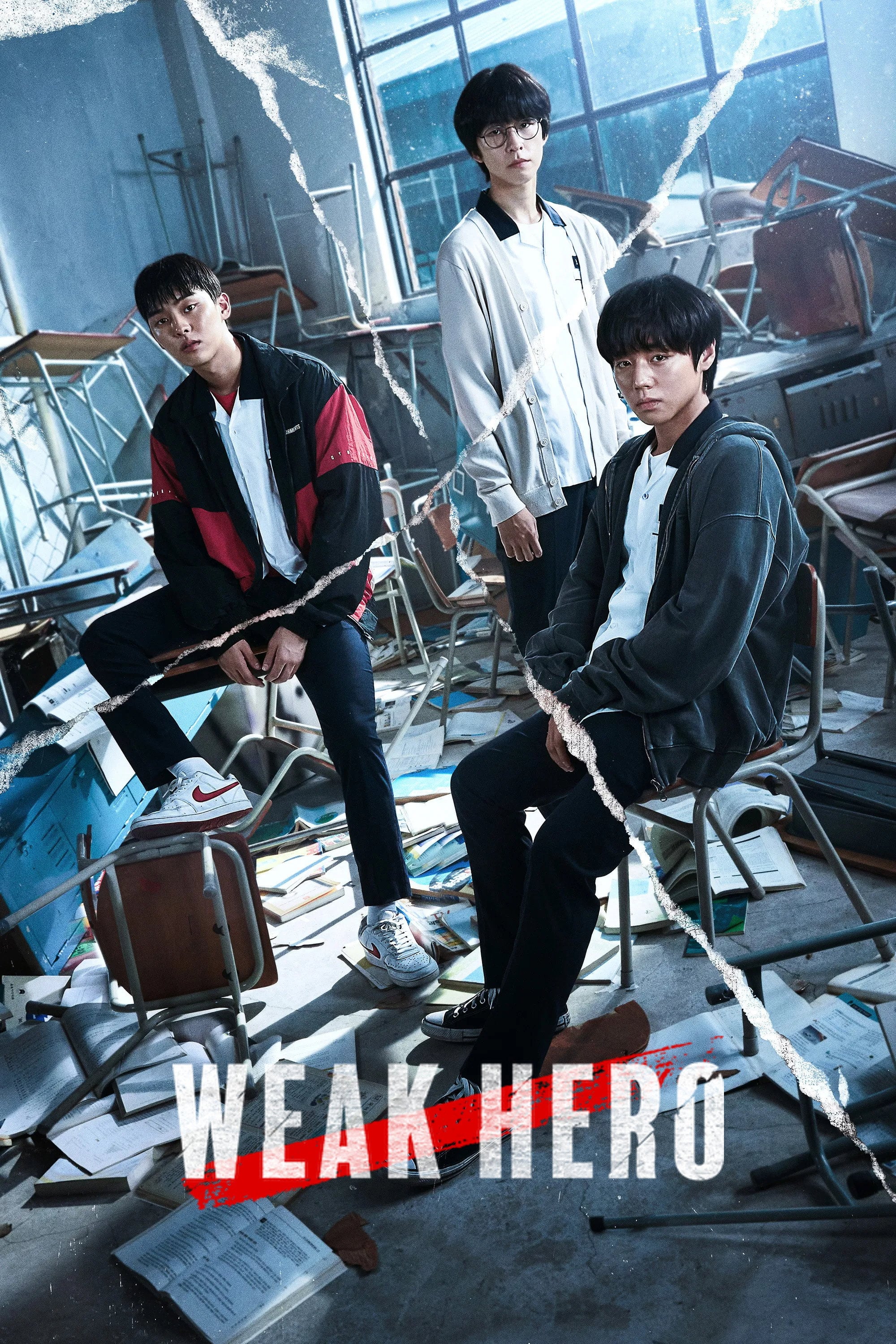 Weak Hero - You Su-min, Han Jun-hee · 2022