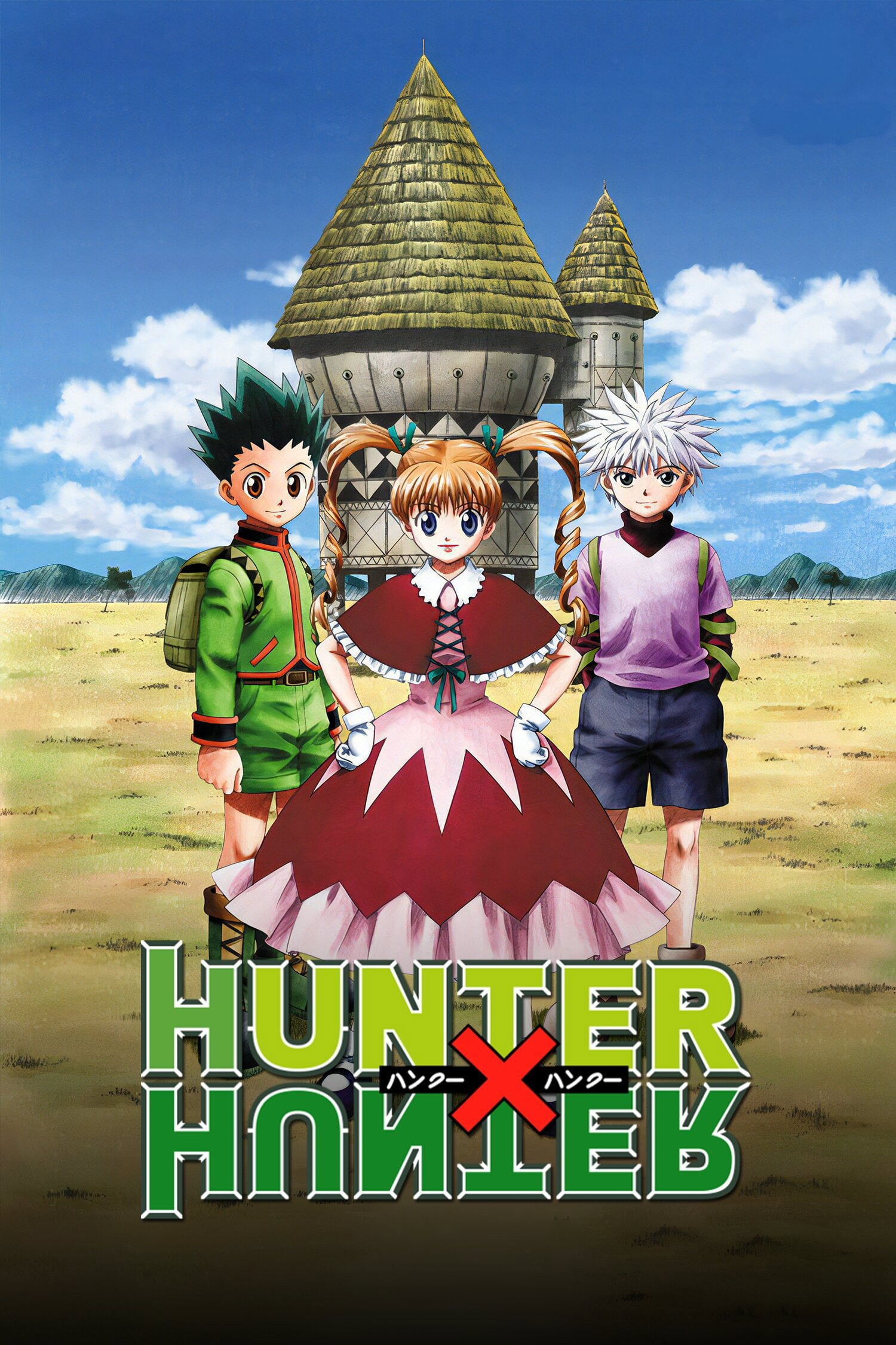 Hunter x Hunter - 1999