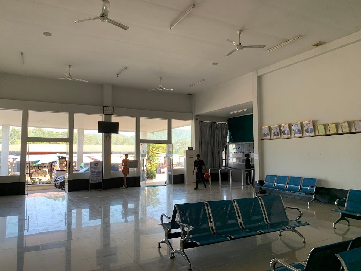 Sokprasert Bus Station (Northern Bus station)