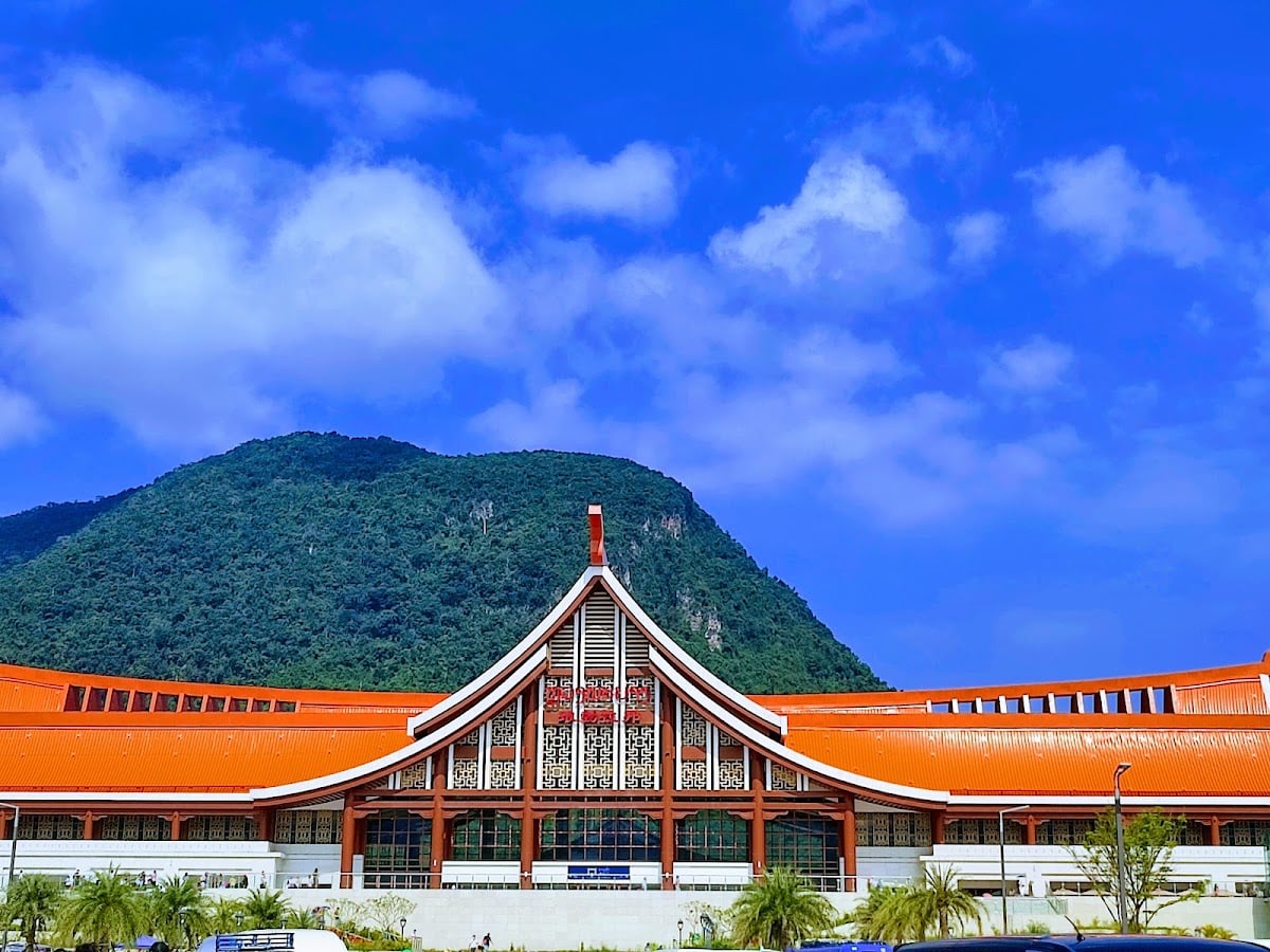 Luang Prabang Railway Station