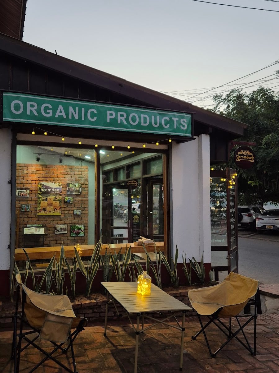 Aromdee Nature (Coffee & Natural Products)
