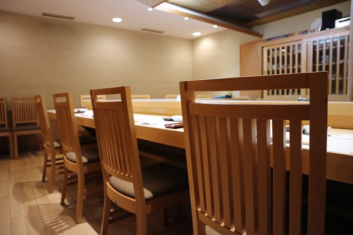 Sushi Fukumoto - Omakase