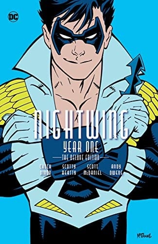 Nightwing: Year One Deluxe Edition (Nightwing (1996-2009)) - Scott Beatty, Chuck Dixon · 2020