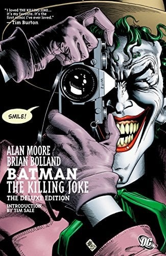 Batman: The Killing Joke - Alan Moore, Brian Bolland · 2014