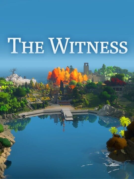 The Witness - iOS · Mac · PC (Microsoft Windows) · PlayStation 4 · Xbox One