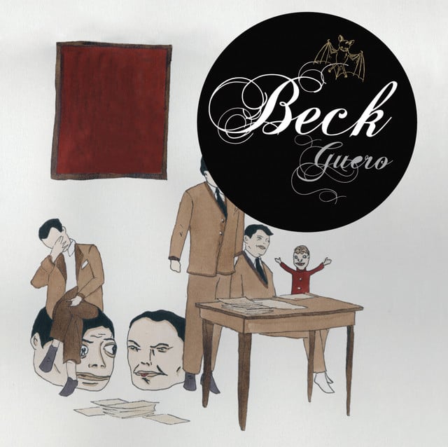 Guero - Album · Beck