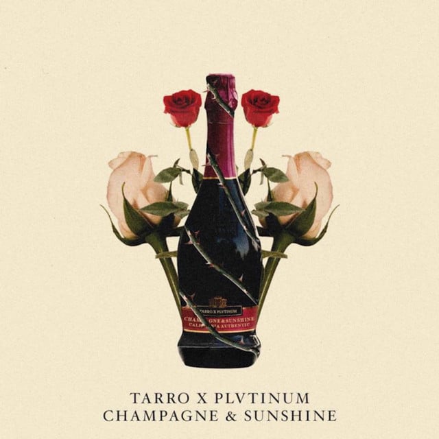 Champagne & Sunshine - Track 路 PLVTINUM, Tarro
