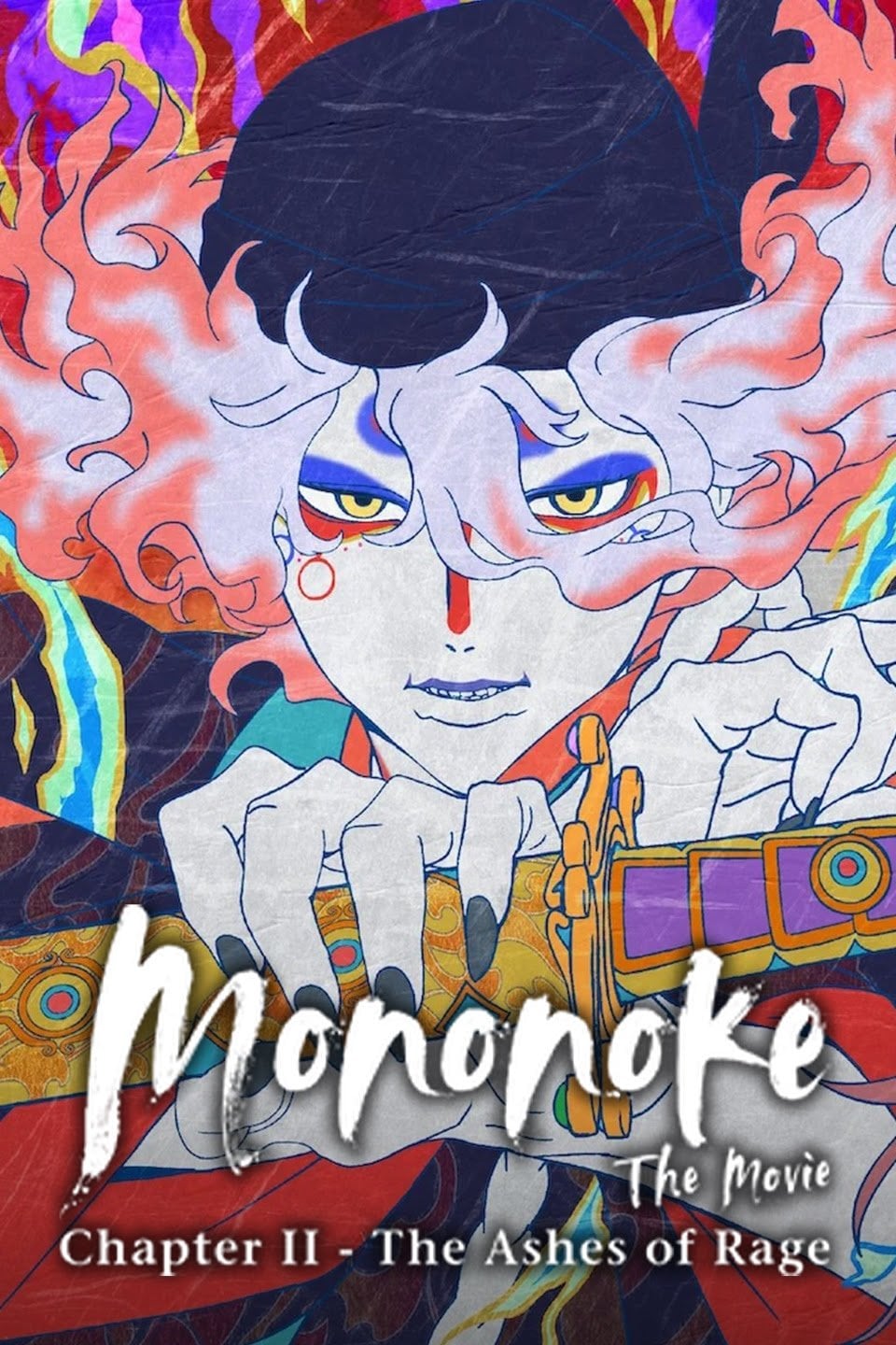Mononoke the Movie: Chapter II - The Ashes of Rage - Kenji Nakamura · 2025