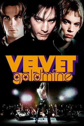 Velvet Goldmine - Todd Haynes · 1998